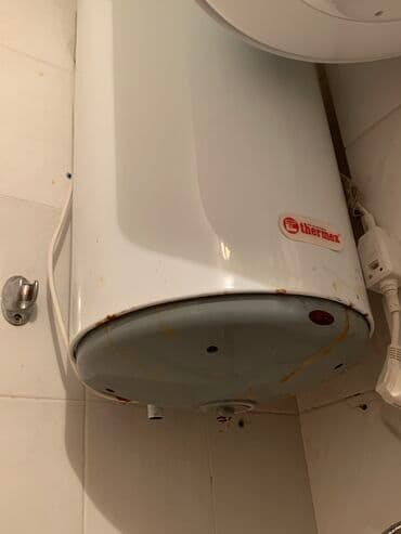 Ремонт водонагревателей: Продается аристон б/у — 2