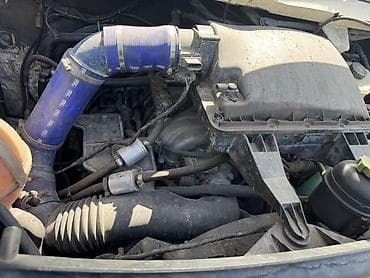 mini v свечи цена: Volkswagen Crafter: 2009 г., 4.3 л, Автомат, Газ, Фургон — 8