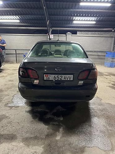 Продажа авто: Nissan Primera: 2000 г., Механика, Бензин, Седан — 4