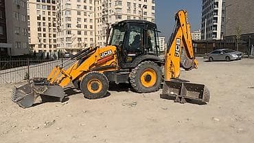 full construction: Экскаватор | Демонтаж, Планировка участка, Траншеи — 4