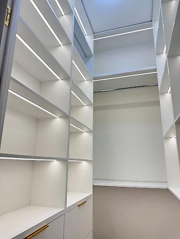 4: 3 комнаты, 131 м², 4 этаж, Дизайнерский ремонт — 6