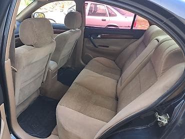 bmw e5: Daewoo Magnus: 2001 г., Ручные, Бензин, Седан — 7