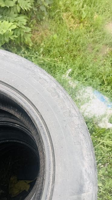 e90 bmw: Комплект летних шин Kumho Solus TA31. - Размер: 225/60 R16 98H — 4