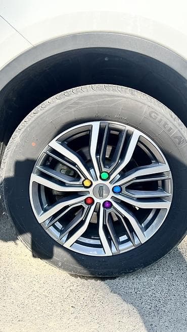 bmw m1: Geely Atlas: 2022 г., 1.8 л, Автомат, Бензин, Кроссовер — 9