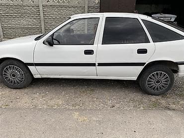 радиатор опель зафира а: Opel Vectra: 1998 г., 1.4 л, Механика, Хэтчбэк — 3