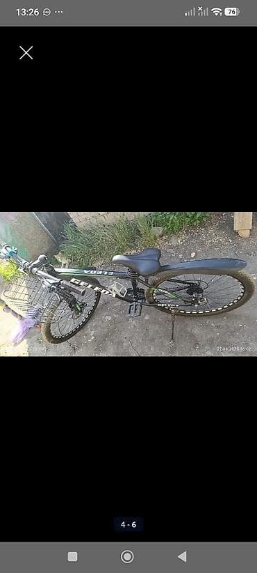 merida warrior: Подростковый велосипед — 5