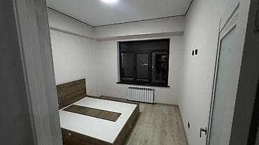 кв кара балта: 2 комнаты, 55 м², Элитка, 11 этаж, Евроремонт — 4
