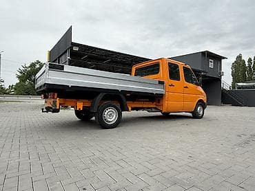 мотор ford transit: Грузовик, Mercedes-Benz, Дубль — 6