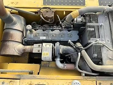 Унаа: Экскаватор, Komatsu, 2020 г., Гусеницалуу — 5