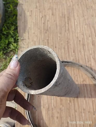 гофра нержавейка: Алюминиевая труба толстостенная (СССР) Продаю алюминиевую трубу: — — 3