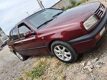 bwb e34: Volkswagen Vento: 1994 г., 1.8 л, Механика, Бензин, Седан — 6