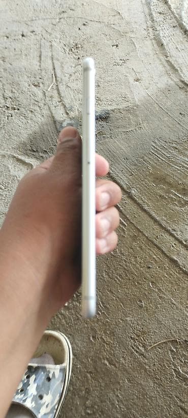 IPhone 6s, Күмүш — 3
