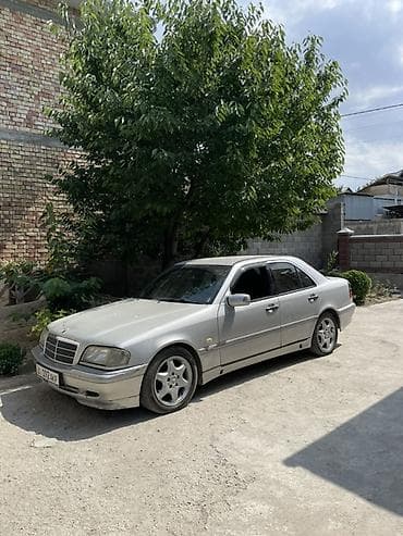 byd e2 2022: Mercedes-Benz C-Class: 1999 г., 2.4 л, Автомат, Бензин, Седан — 1