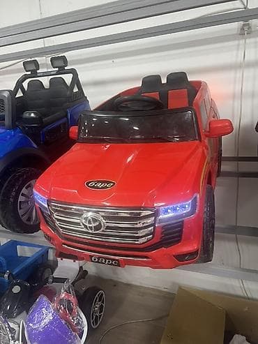Детский электрокар, Новый — 2