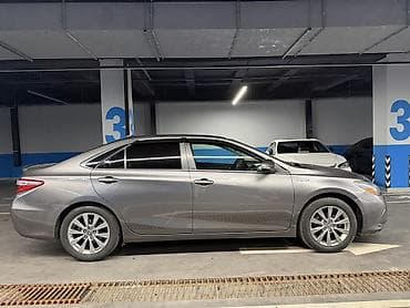 highlander 2012: Toyota Camry: 2016 г., 2.5 л, Вариатор, Гибрид, Седан — 6