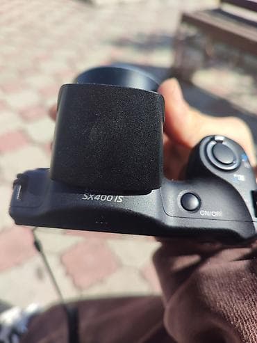 видо камера: Фотоаппарат Canon PowerShot (суперзум), в отличном состоянии, только — 5