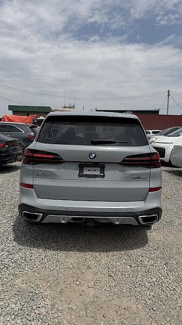 BMW X5 M: 2023 г., 3 л, Автомат, Бензин, Кроссовер — 5