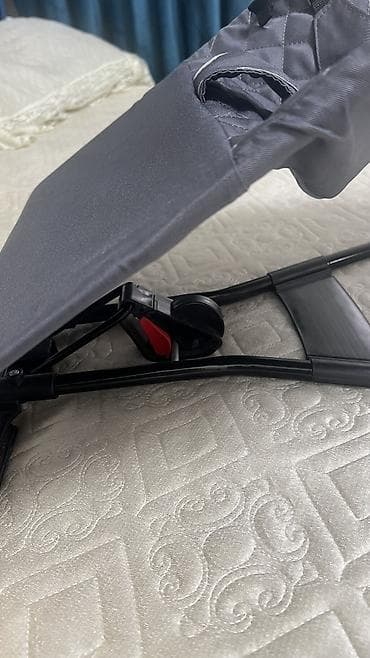 плащ палатка: Автокресло, цвет - Черный — 6