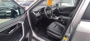 highlander 2012: Toyota RAV4: 2021 г., 2.5 л, Вариатор, Гибрид — 10