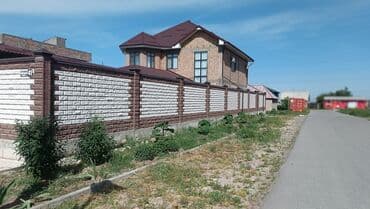 забор кирпич: Brick fences, Кепилдик — 3