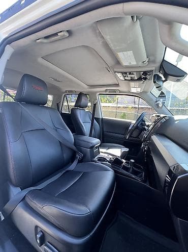 toyota 4ranner: Toyota 4Runner: 2023 г., 4 л, Автомат, Бензин, Внедорожник — 9