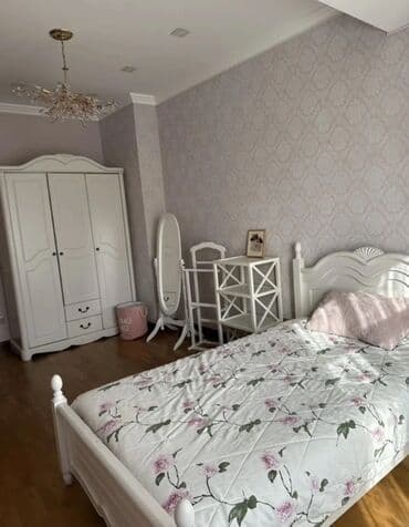 квартира часный дом: 3 комнаты, 90 м², Элитка, 3 этаж, Евроремонт — 6