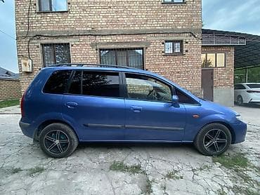 second tech: Mazda PREMACY: 1999 г., Автомат, Бензин — 4