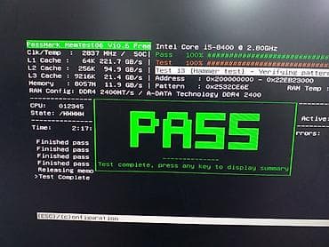 deepcool da700: Оперативная память (RAM) для ПК, Новый, ADATA, 8 ГБ, DDR4, 2400 МГц — 4
