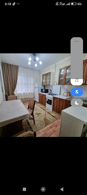 бартер дом: 1 комната, С мебелью полностью — 4