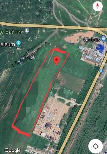 купить дом в рассрочку в бишкеке: 273 соток, Бизнес үчүн, Техпаспорт — 1