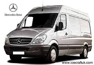 ⚠️ Mercedes Sprinter — на панели горит START ERROR? Не беда Не
