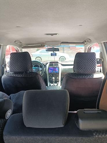 camry 5: Suzuki Grand Vitara: 2007 г., 2 л, Автомат, Бензин, Кроссовер — 8