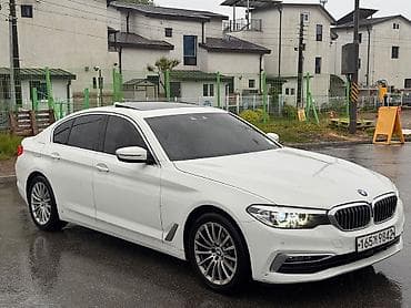 kia k7: BMW 5 series: 2019 г., 2 л, Бензин — 5