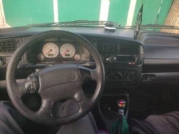 купить диски штампованные r15: Volkswagen Golf Variant: 1995 г., 1.8 л, Механика, Бензиновая, Универсал — 6