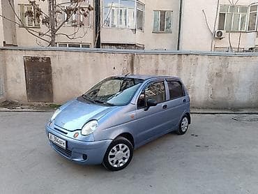 Daewoo Matiz: 2006 г., 0.8 л, Механика, Бензин, Хэтчбэк