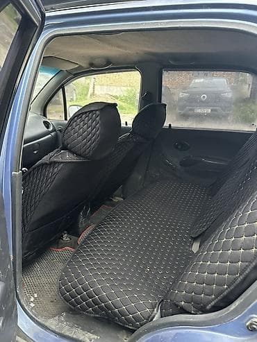 двигатель ваз 2112: Daewoo Matiz: 2006 г., 0.8 л, Ручные, Бензин, Хэтчбэк — 3