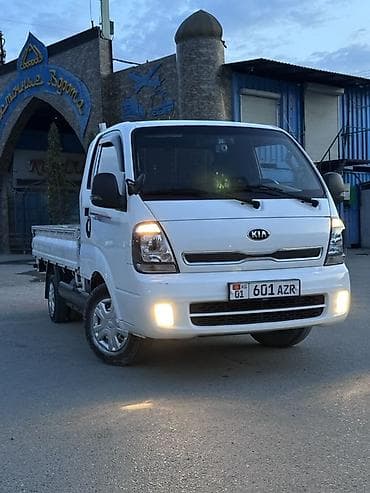 vin code: Легкий грузовик, Kia, Стандарт, Новый — 1