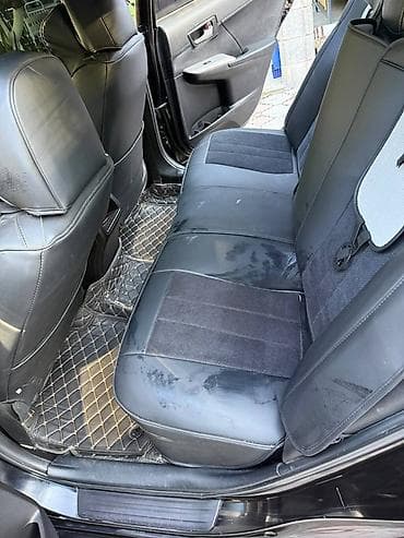 перекурить авто: Toyota Camry: 2013 г., 2.5 л, Типтроник, Бензин, Седан — 9