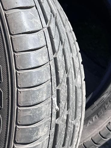 летние: Шины 245 / 45 / R 19, Лето, Легковые, Bridgestone — 2