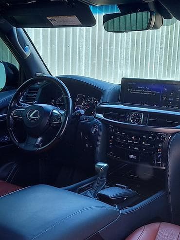 велосипеды лексус: Lexus LX: 2020 г., Внедорожник — 9