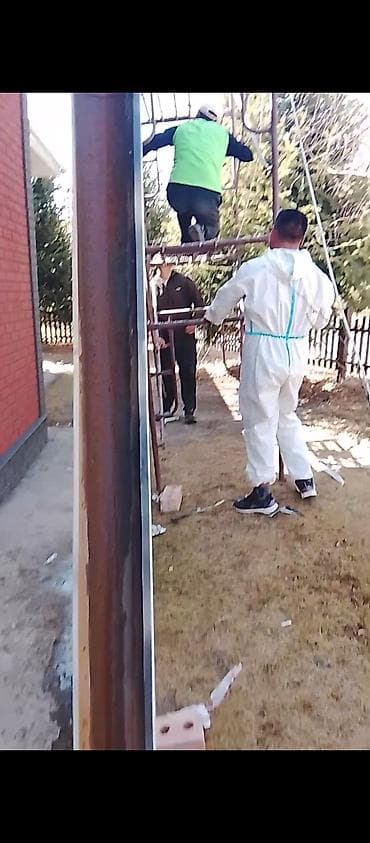 установка отливов: Делаем ремонт любого вида дизайна : краска крыши заборов стенки и т.д — 9