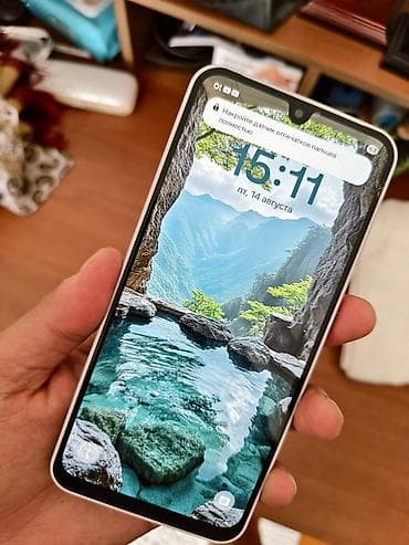 iphone 6: Samsung Galaxy A16 5G, Новый, 128 ГБ, цвет - Серый, 2 SIM — 5
