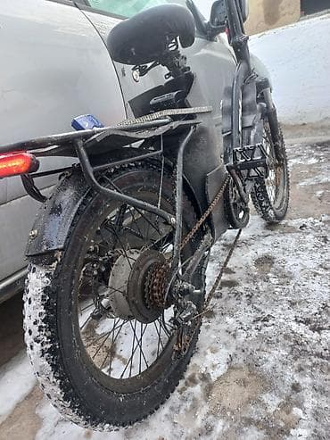 forward 5330: Электровелосипед — 3