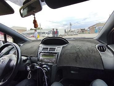 мотор витц: Toyota Yaris: 2008 г., 1.5 л, Автомат, Хэтчбэк — 4