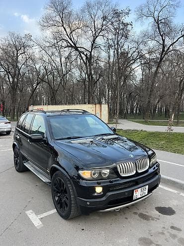бмв e90: BMW X5: 2005 г., 4.8 л, Кроссовер — 1
