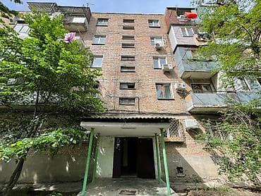 работа с недвижимостью: 2 комнаты, 48 м², Индивидуалка, 2 этаж, Старый ремонт — 2