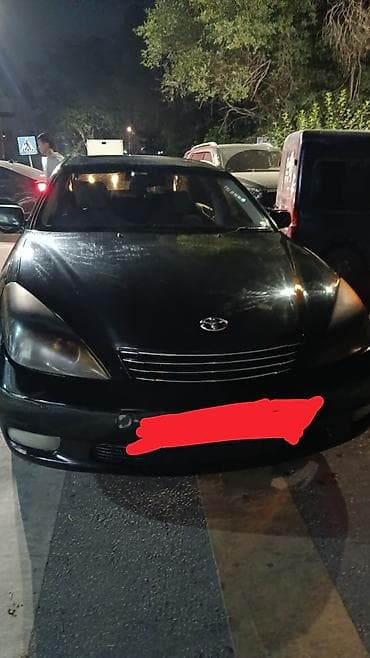Транспорт: Toyota Windom: 2003 г., Седан — 1