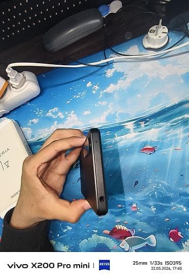 zet fold: Sony Xperia 1 V, 256 ГБ, цвет - Черный — 5