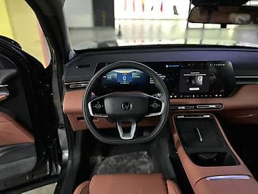 Changan CS55 Plus: 2025 г., 1.5 л, Робот, Бензин, Кроссовер — 9