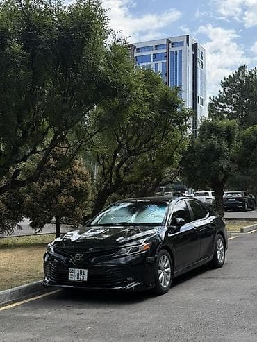 prius plus: Toyota Camry: 2019 г., 2.5 л, Автомат, Бензин, Седан — 1